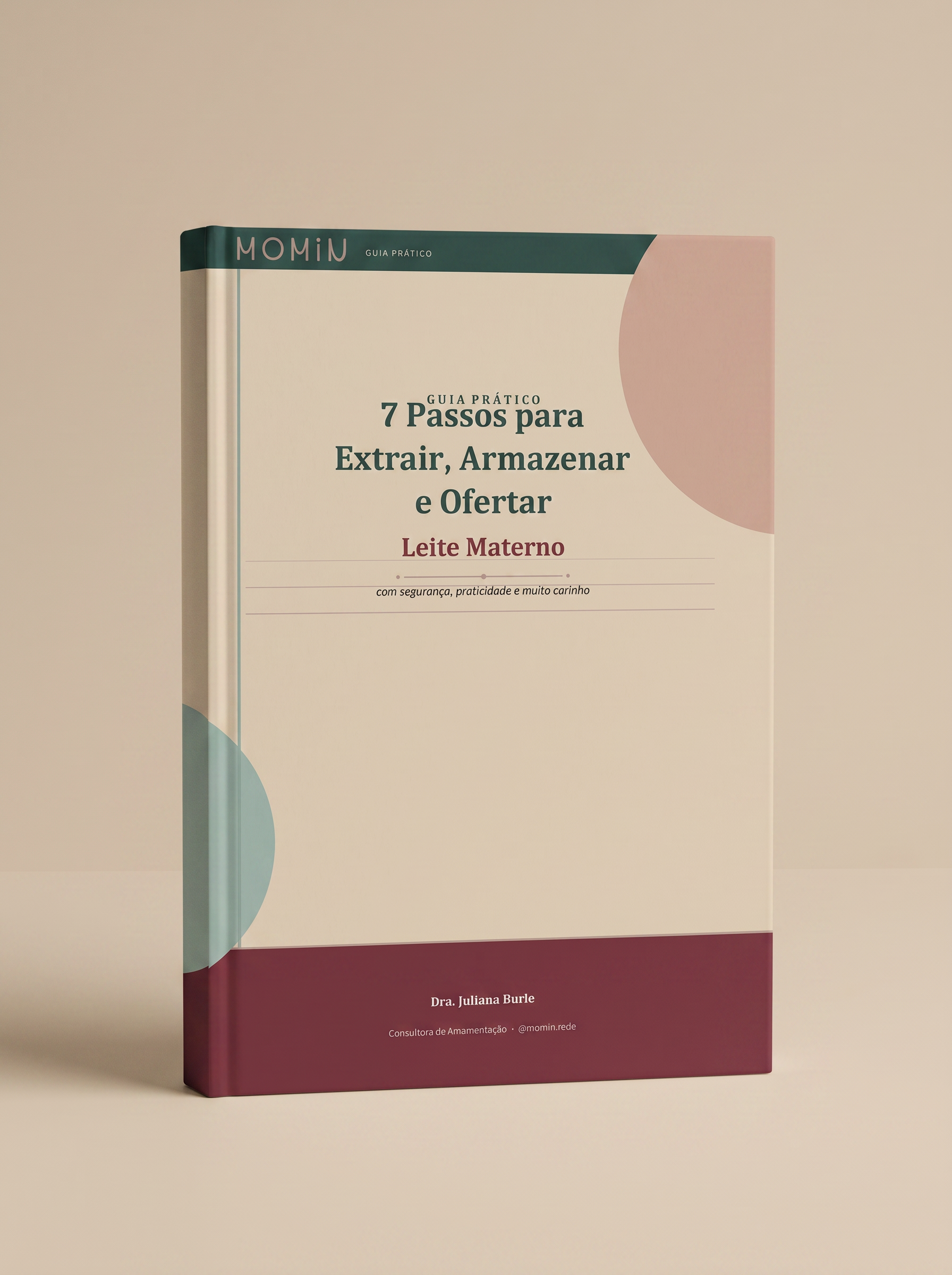 7 Passos para Extrair, Armazenar e Ofertar Leite Materno
